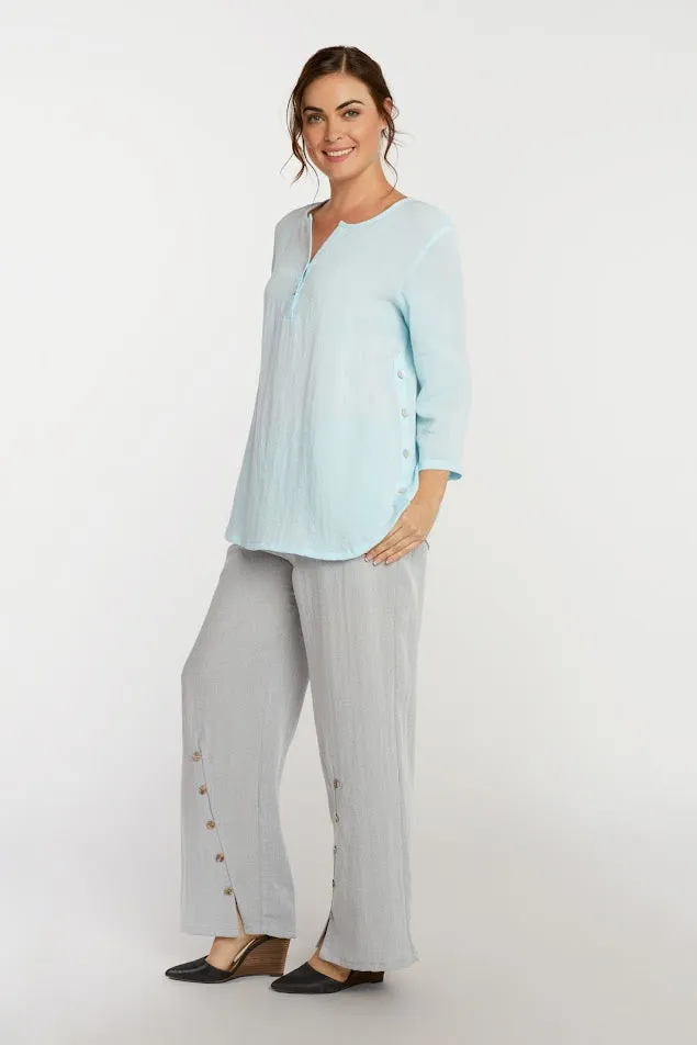 AAPT22 - Beachfront Full Linen Pants