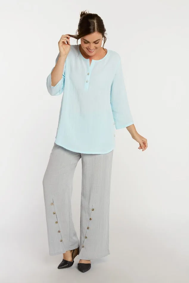 AAPT22 - Beachfront Full Linen Pants