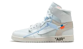 Air Jordan 1 Retro High Off-White NRG