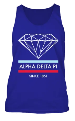 Alpha Delta Pi Diamond