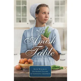 An Amish Table (Mass Market Paperback)