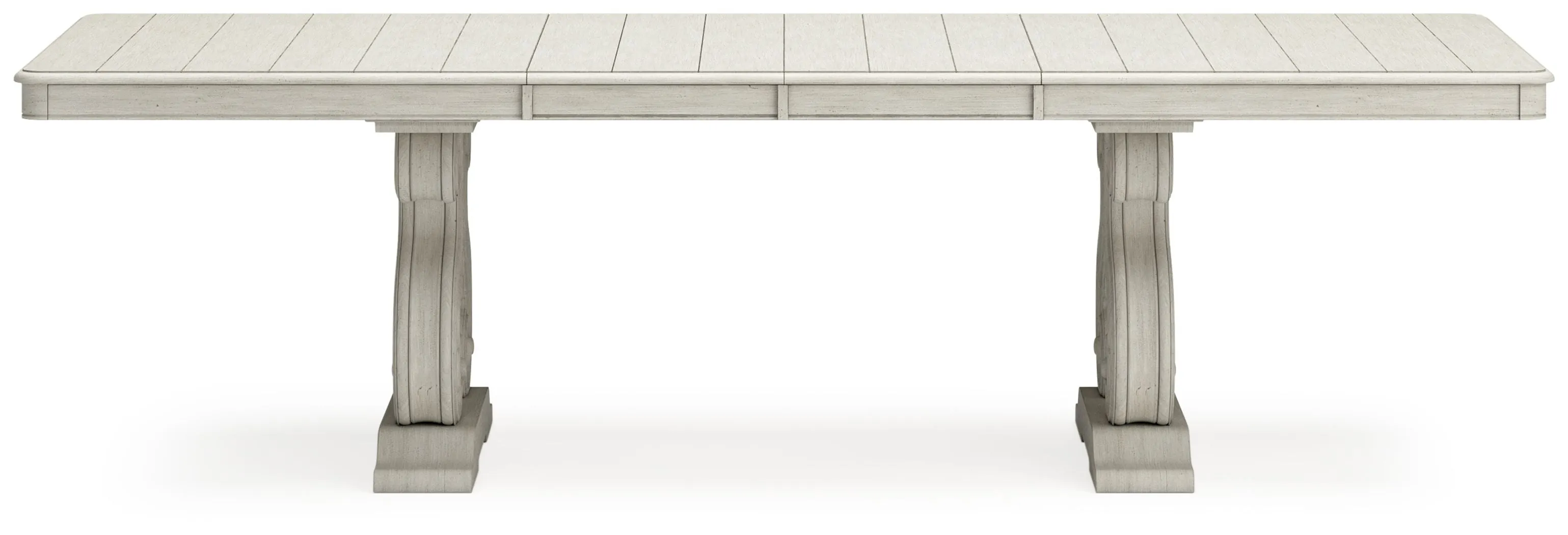 Arlendyne - Antique White - Dining Extension Table