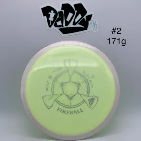 Axiom Fireball Neutron Distance Driver