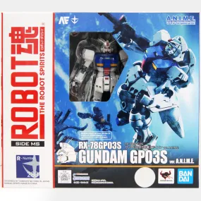 Bandai Robot Spirits RX-78GP03S Gundam GP03S Stamen ver. A.N.I.M.E