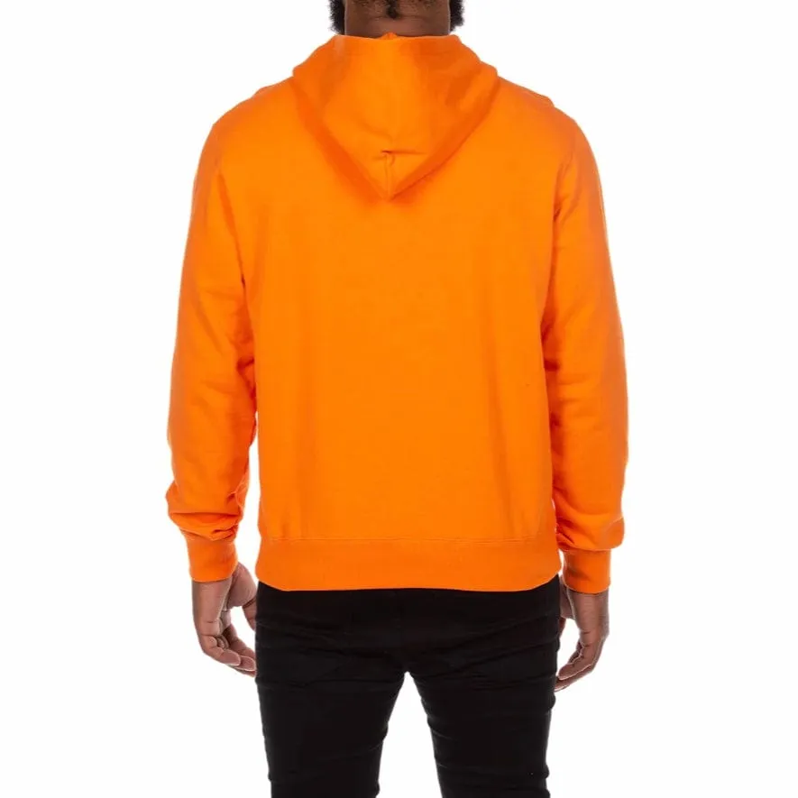 Billionaire Boys Club BB Frontier Hoodie (Golden Poppy) 841-1301