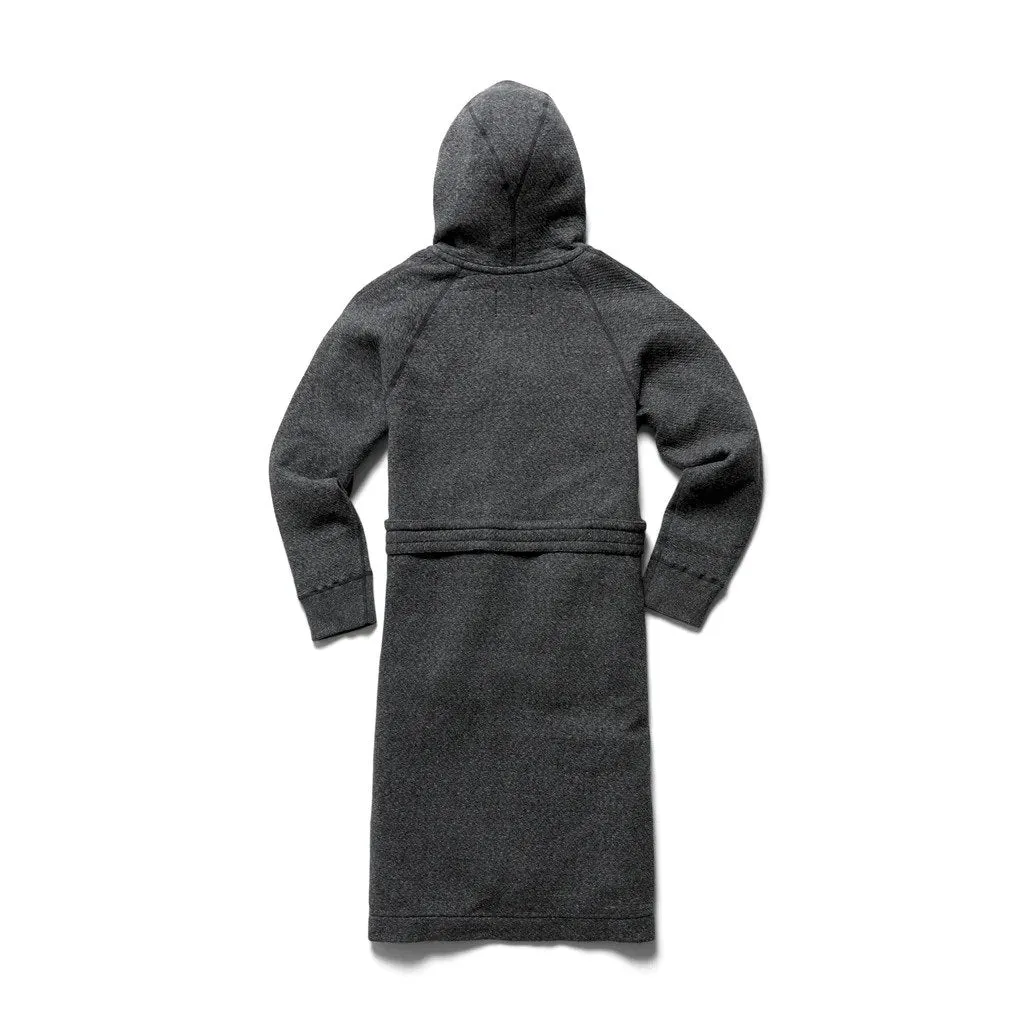 Cabin Fleece Hooded Robe