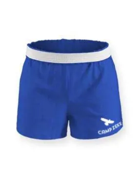 Camp Zeke Girls Soffe Shorts