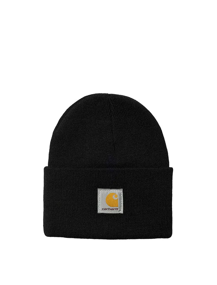 Carhartt WIP Acrylic Watch Hat Black