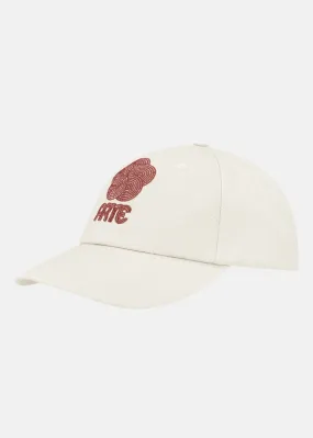 Casquette Arte Cassius Circle Crème