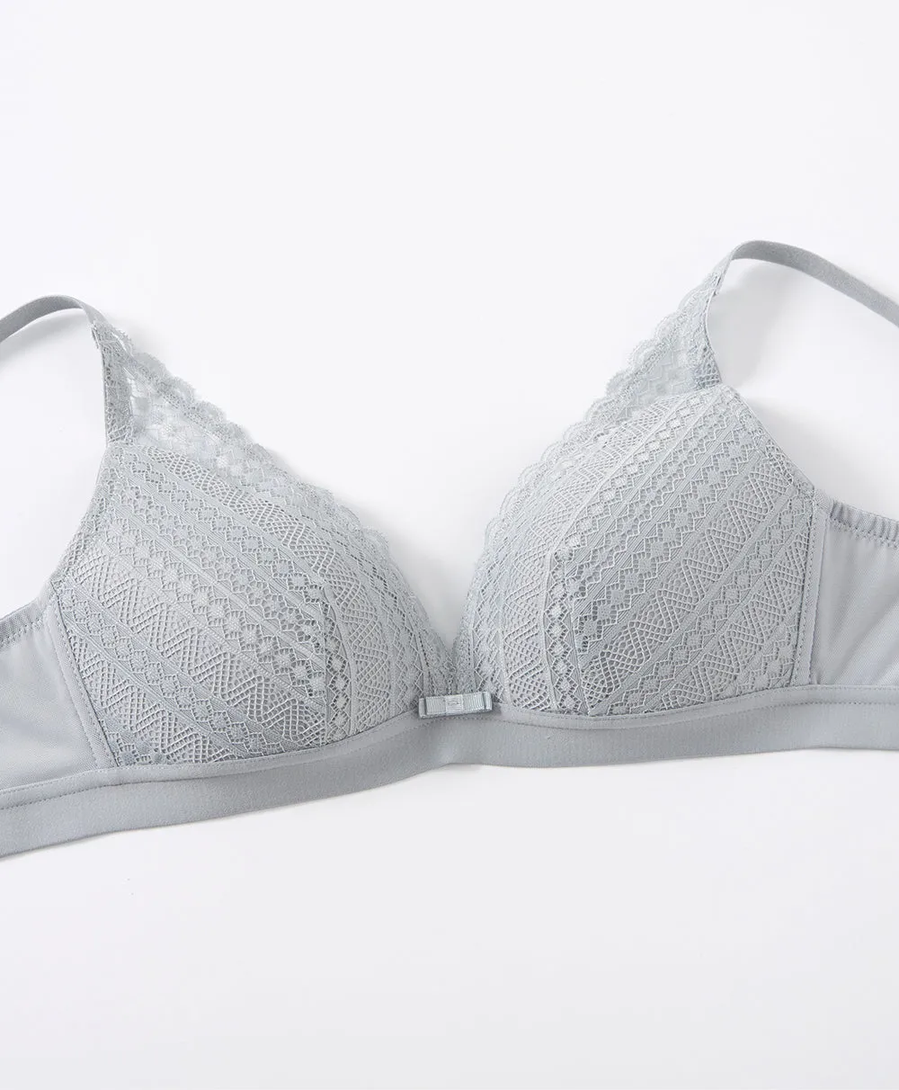 Destiny Romance Wireless Triangle Bra