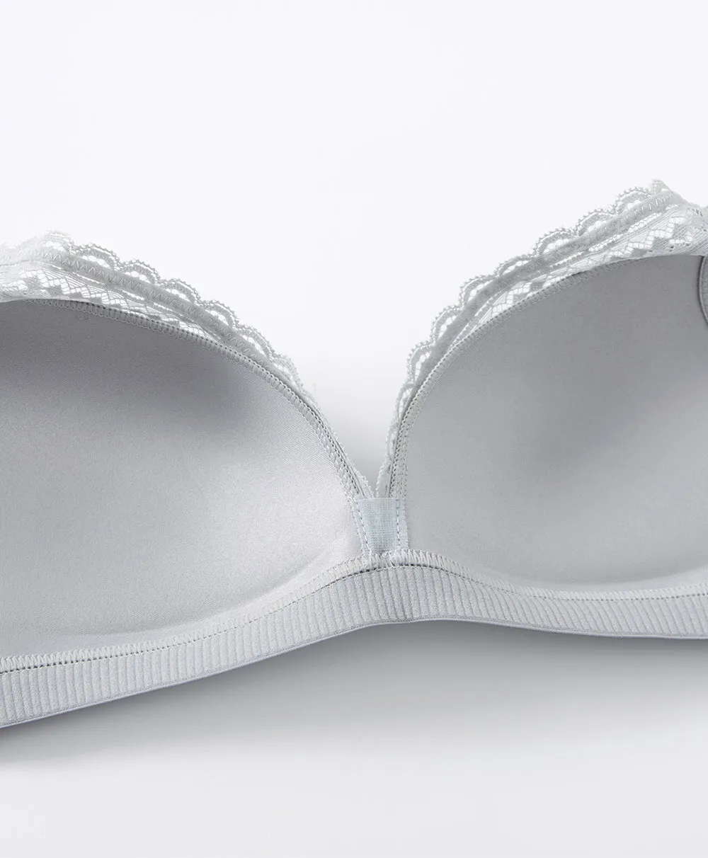 Destiny Romance Wireless Triangle Bra