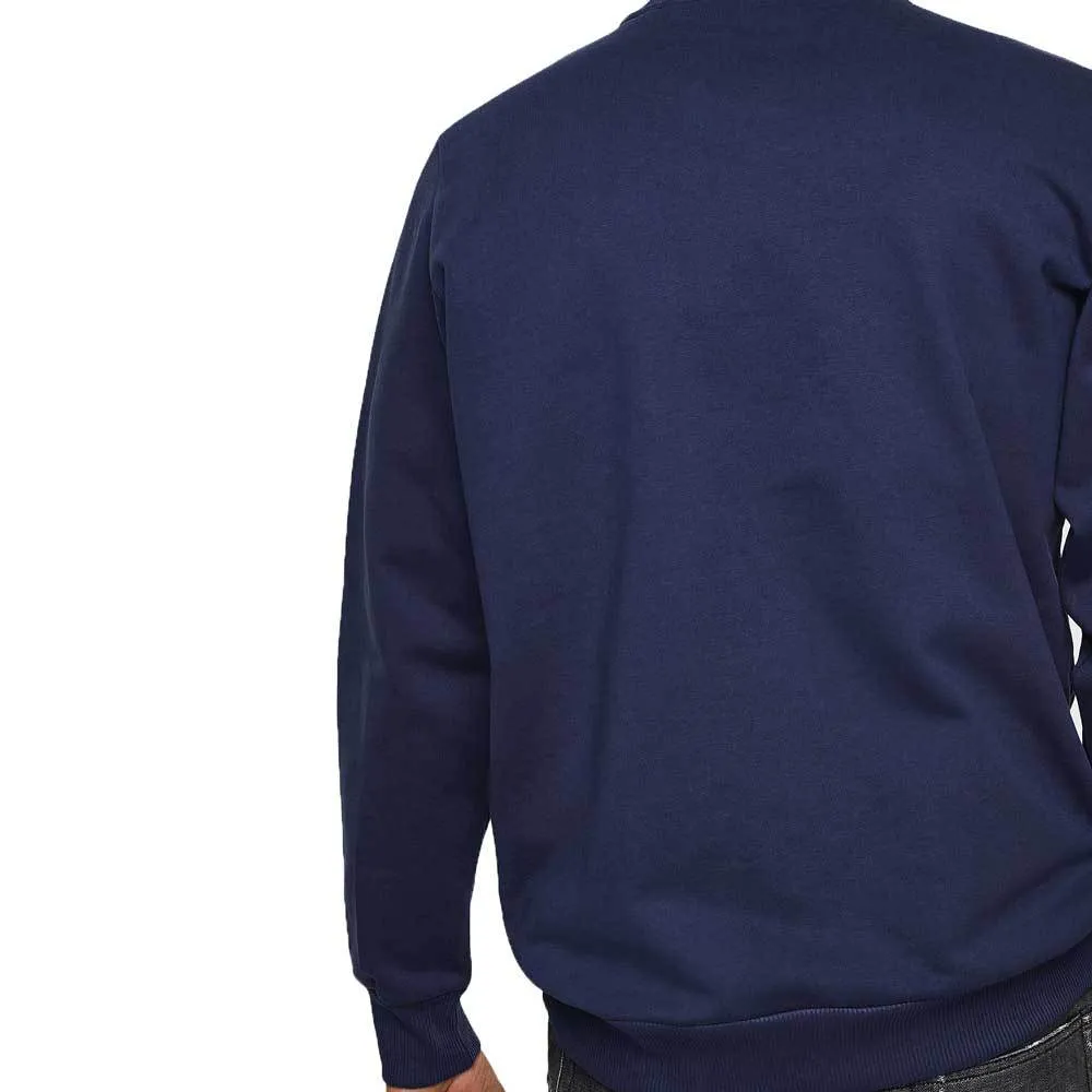 Diesel S-GIR-B1 Tiger Sweat Shirt - Navy