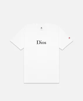 Dios T-Shirt (White)