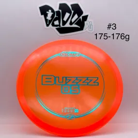 Discraft Buzzz OS Z Line Midrange