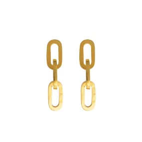 E 644 - Chain Earring