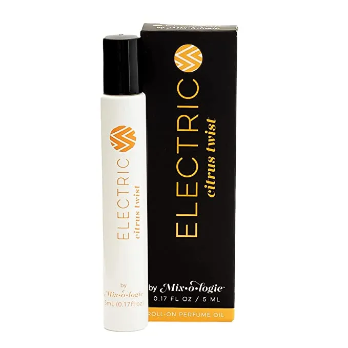 ELECTRIC (CITRUS TWIST) ROLLERBALL