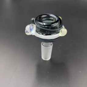 Empire Glassworks Galactic Bowl Piece 14mm