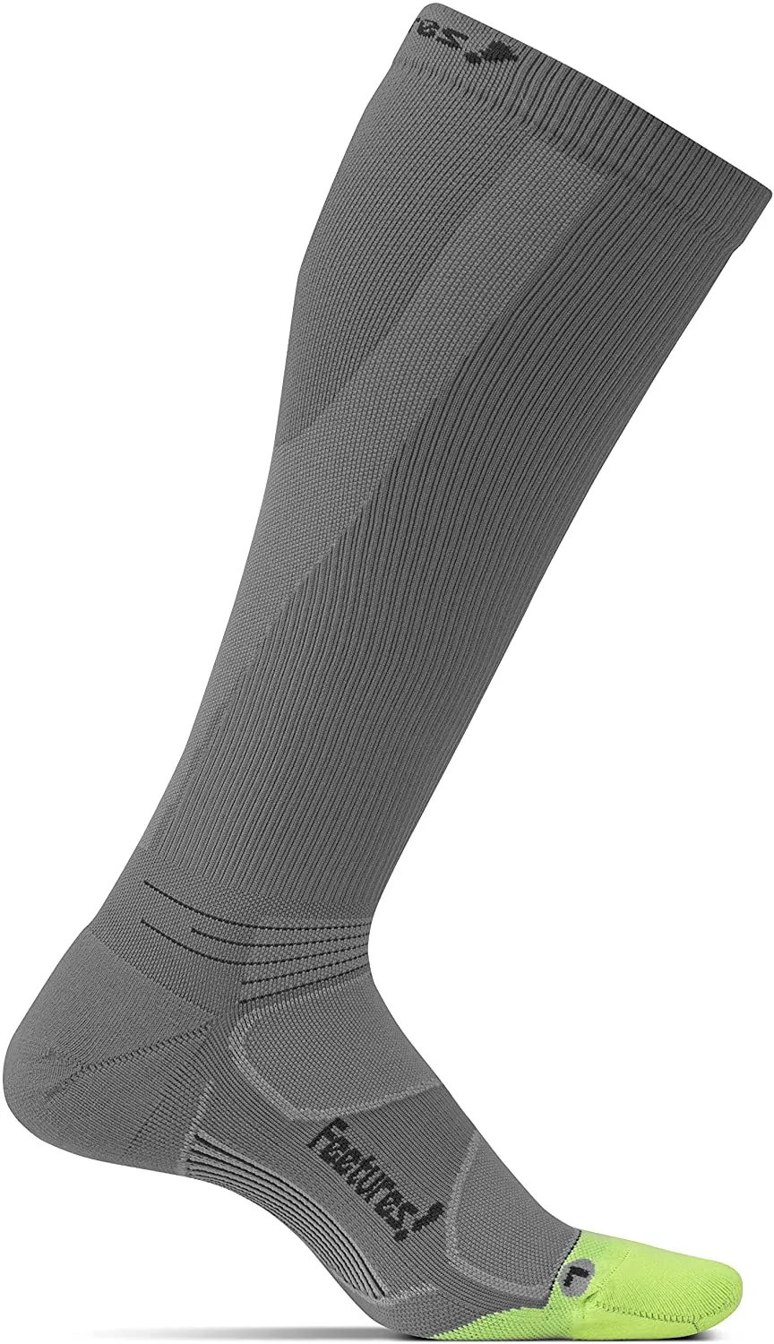 Feetures Graduated Compression Light Cushion Knee High Sock