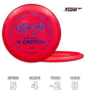 Griffon U-Line Durable