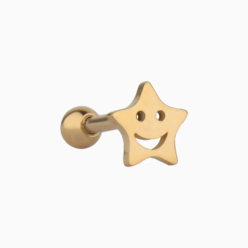 Happy Star Stud