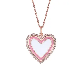 Heart Pendant Necklace