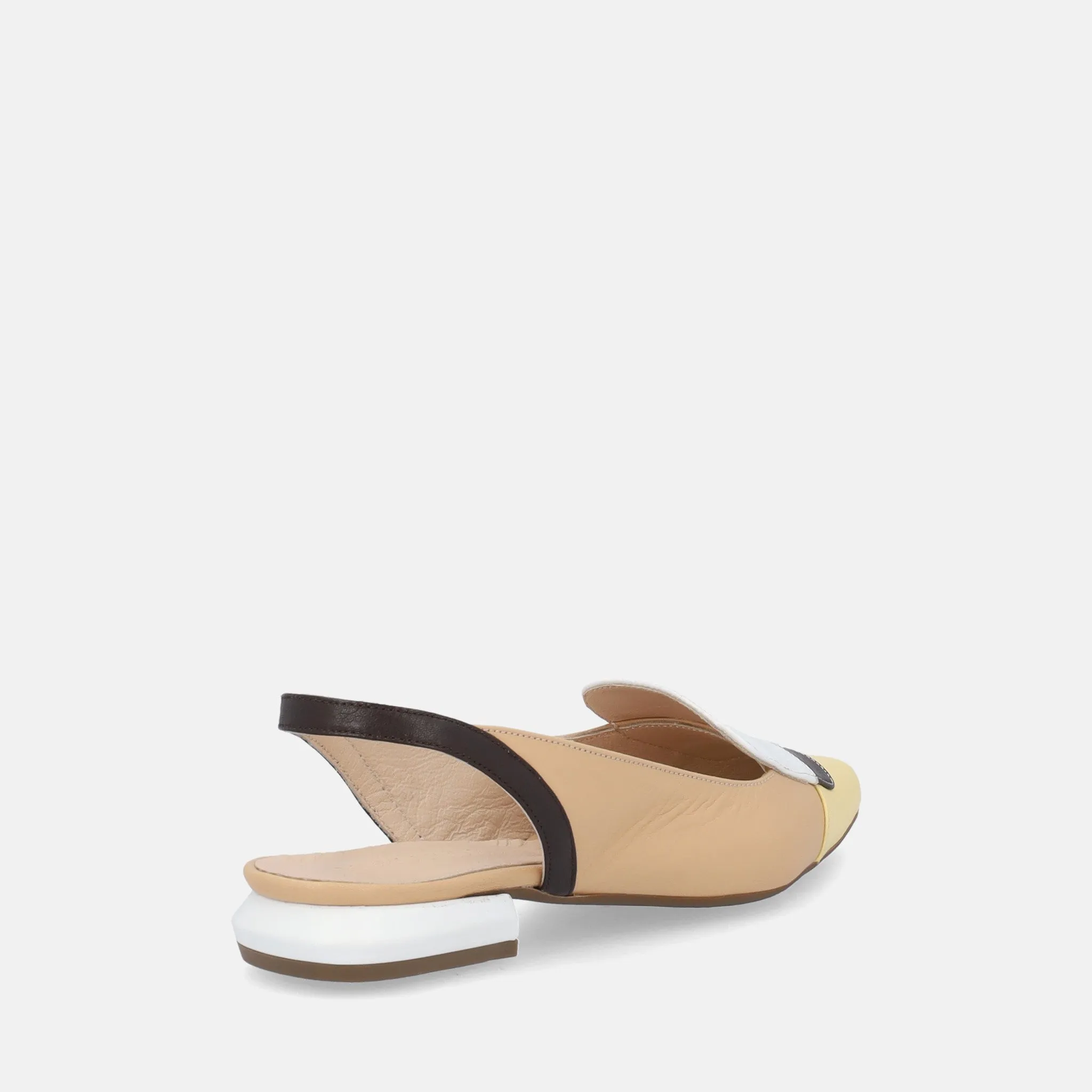 HERSUEDE BALLERINA APERTA