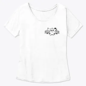 Holy Family Hearts® Tee