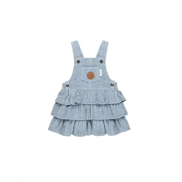 Huxbaby Cord Pinafore