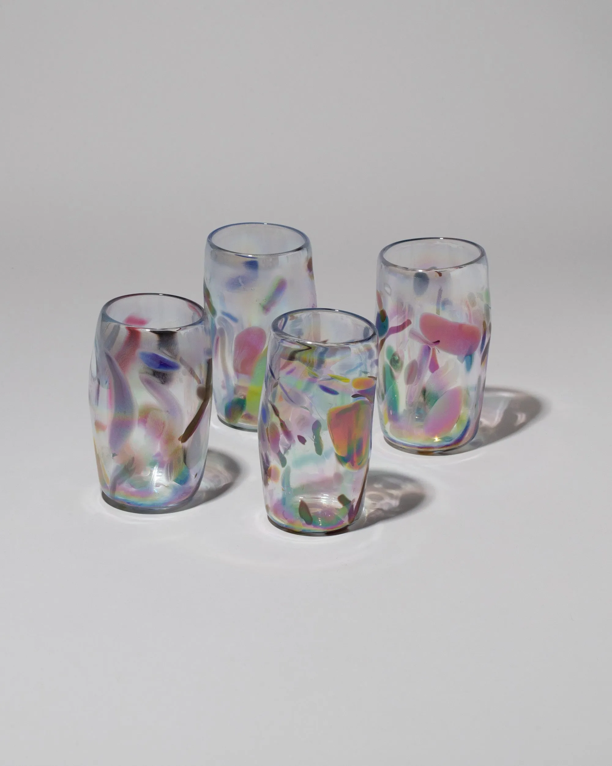 Iridescent Nassau Tumbler