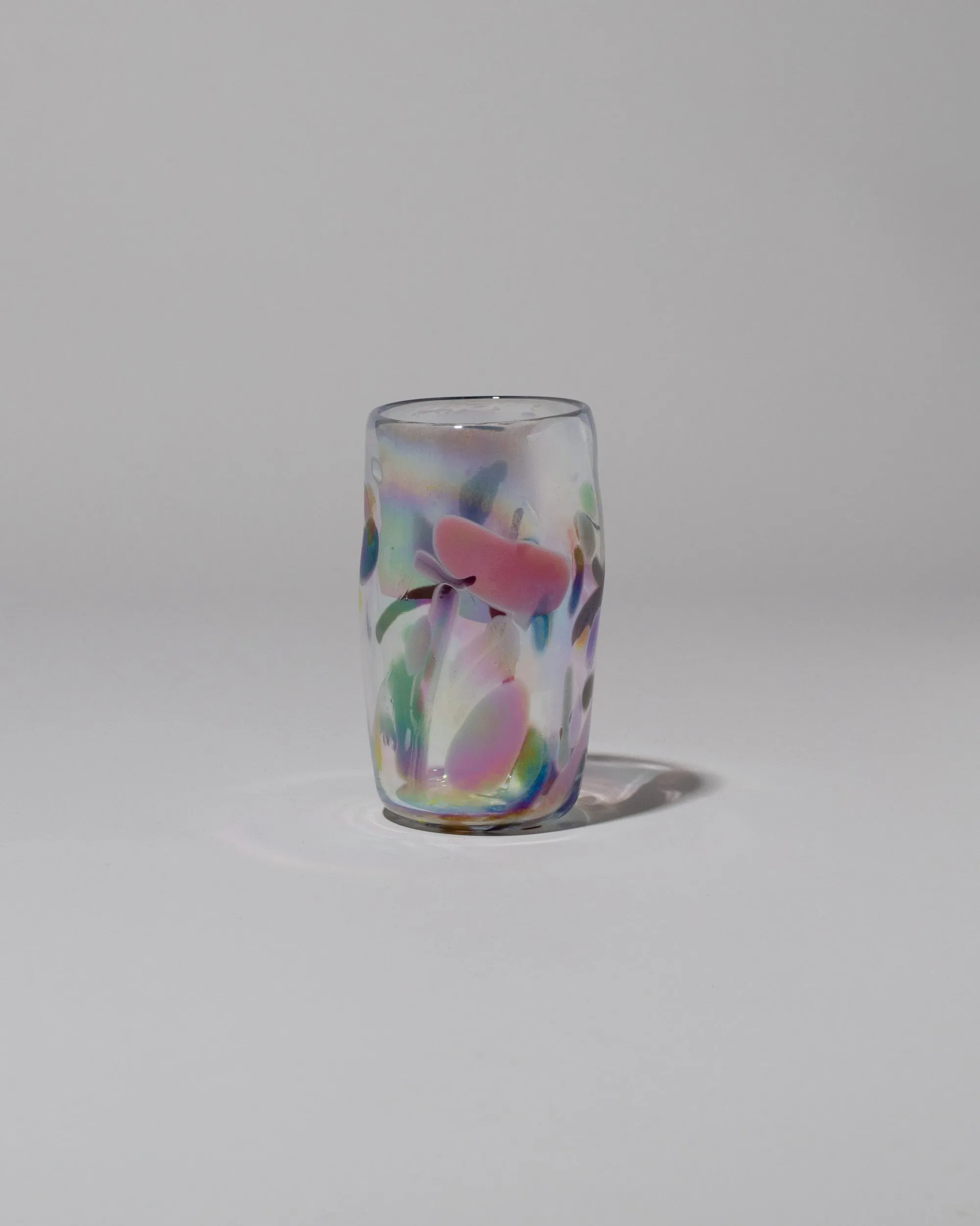 Iridescent Nassau Tumbler