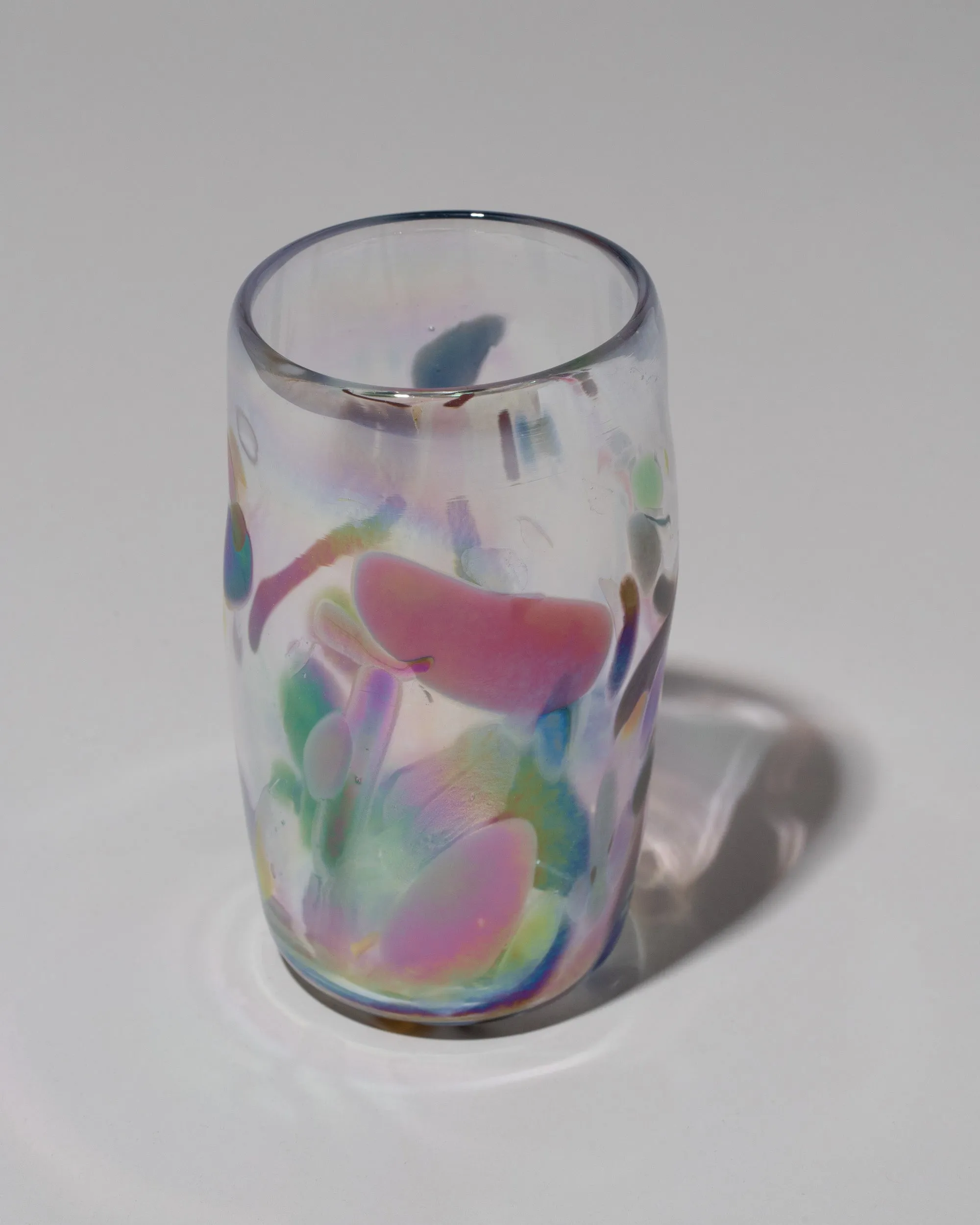 Iridescent Nassau Tumbler