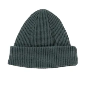 JACKMAN WAFFLE KNIT CAP IVY