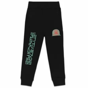 Kids Billionaire Boys Club BB Future Sweatpants (Black) 823-6100