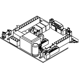 La Marzocco 'GS3' Manual Paddle Brain Card - Version 1 (Special Order Item)