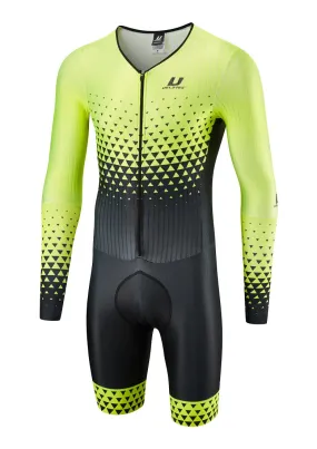 Mens Fluo PRO Aero Speedsuit