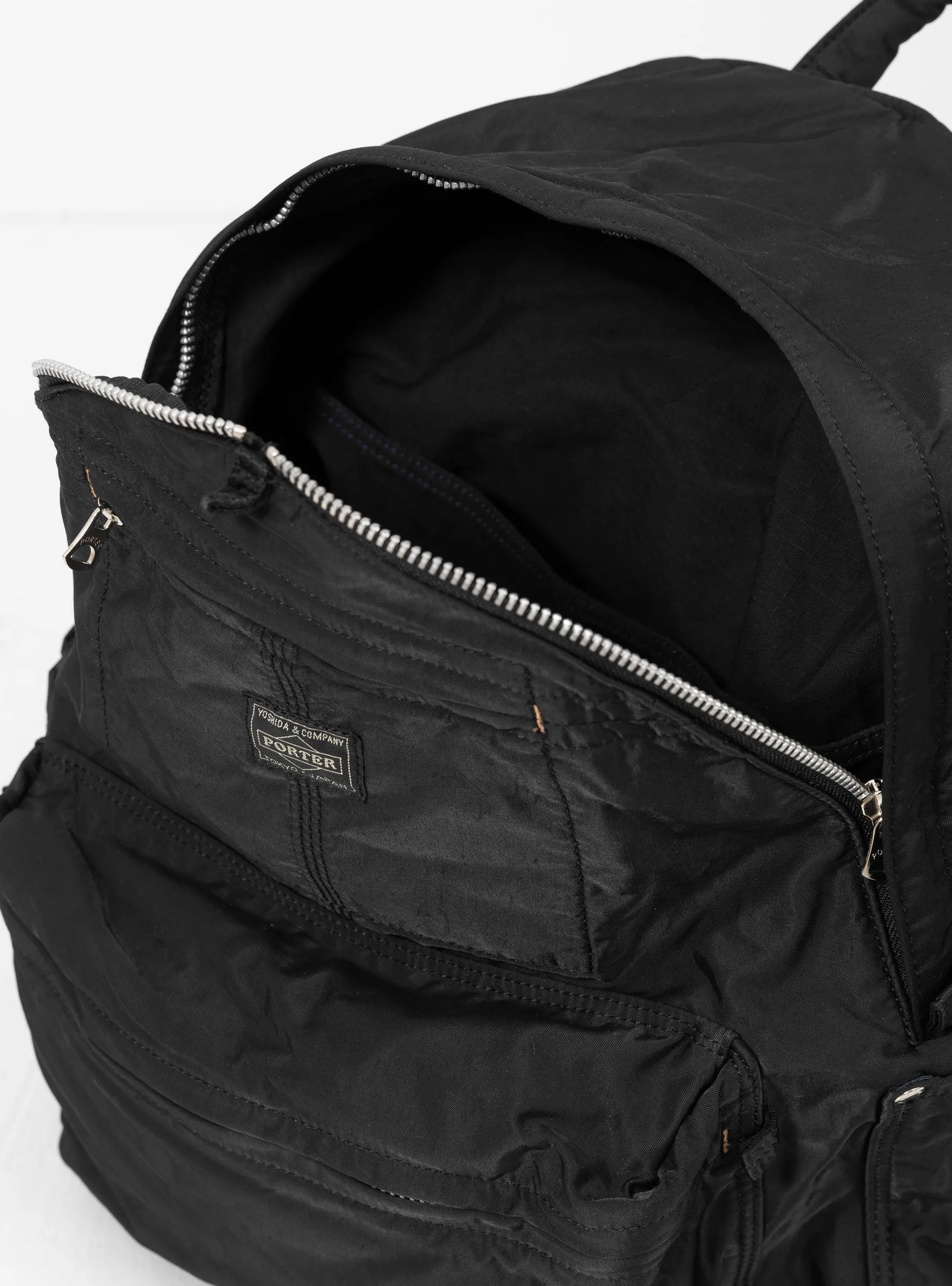 MILE Daypack Black