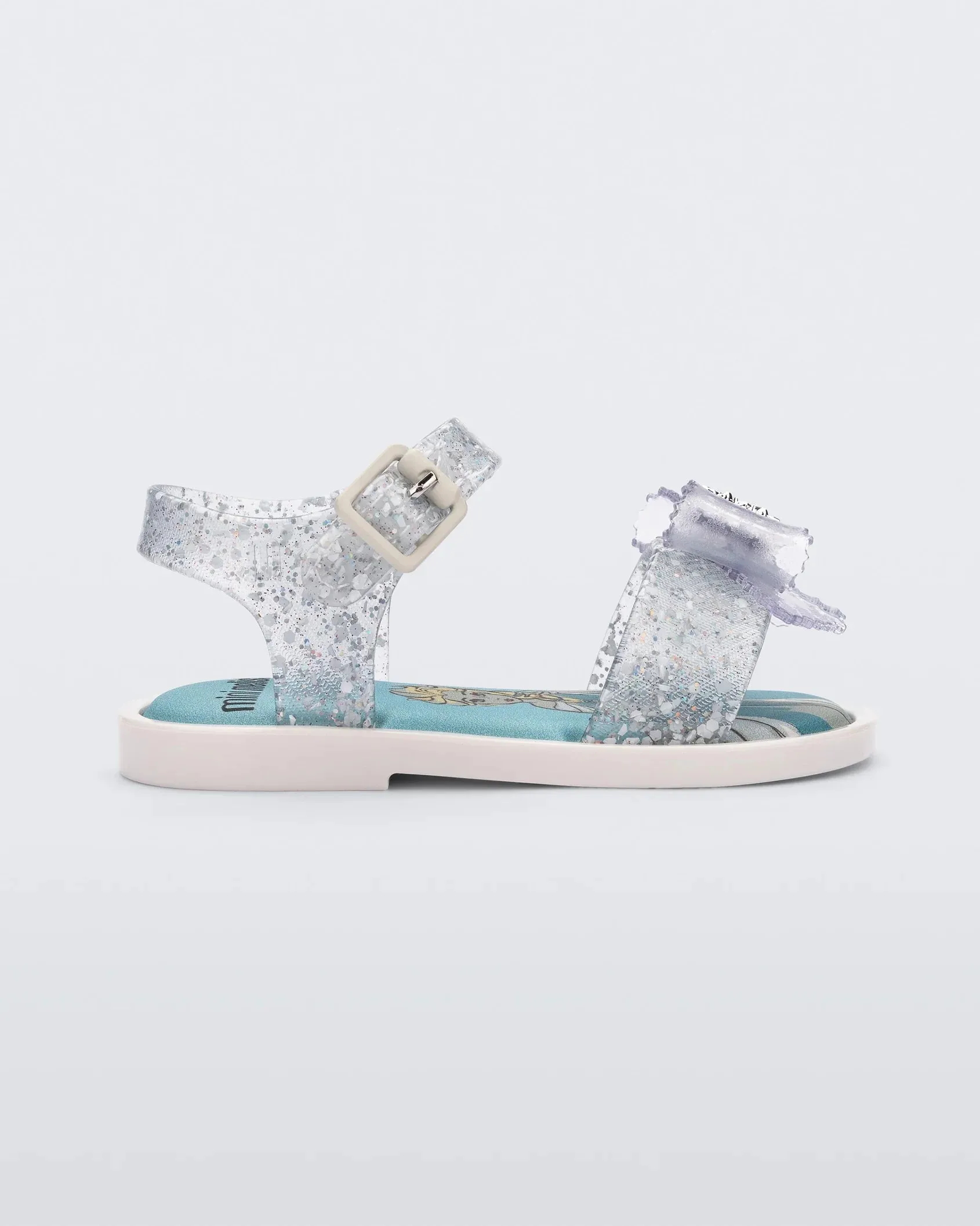 Mini Melissa - Elsa Princess Mar Sandal