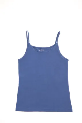 NAVY BLUE CAMISOLE TOP