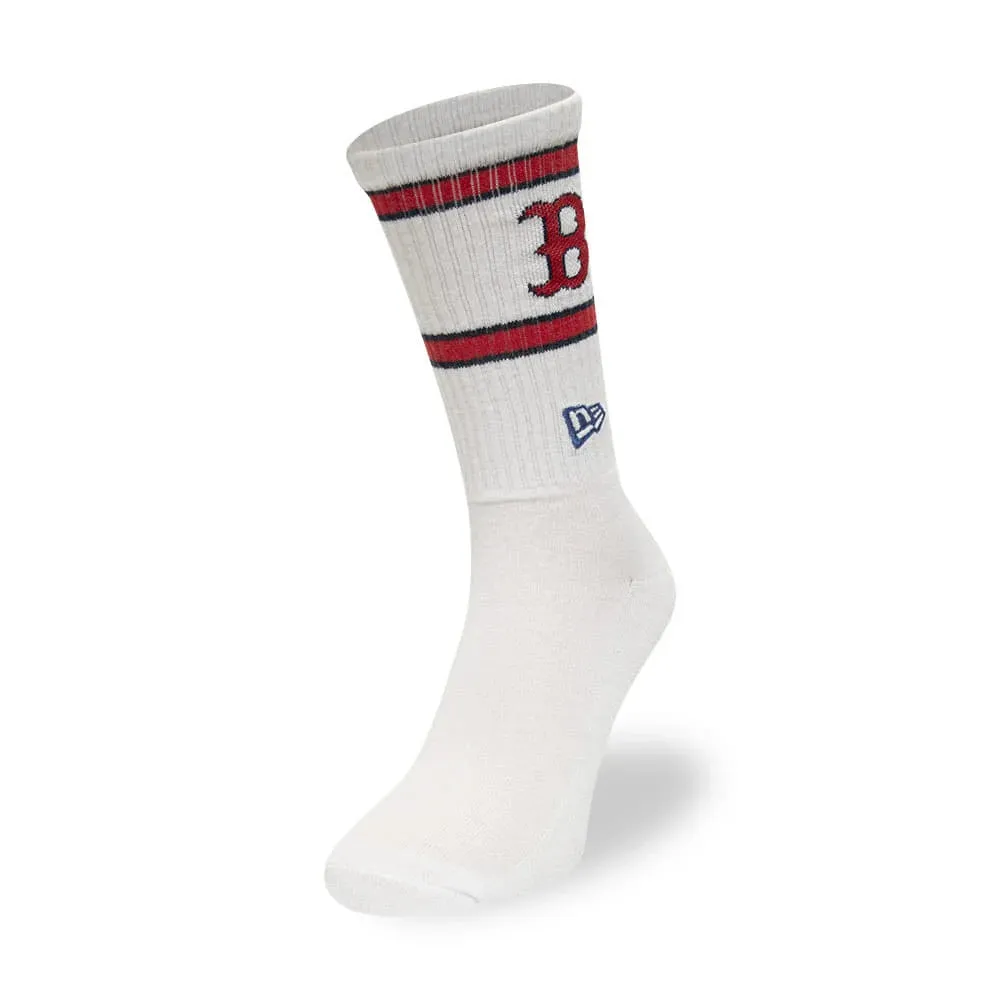 NEW ERA MLB PREMIUM SOCK BOSTON RED SOX