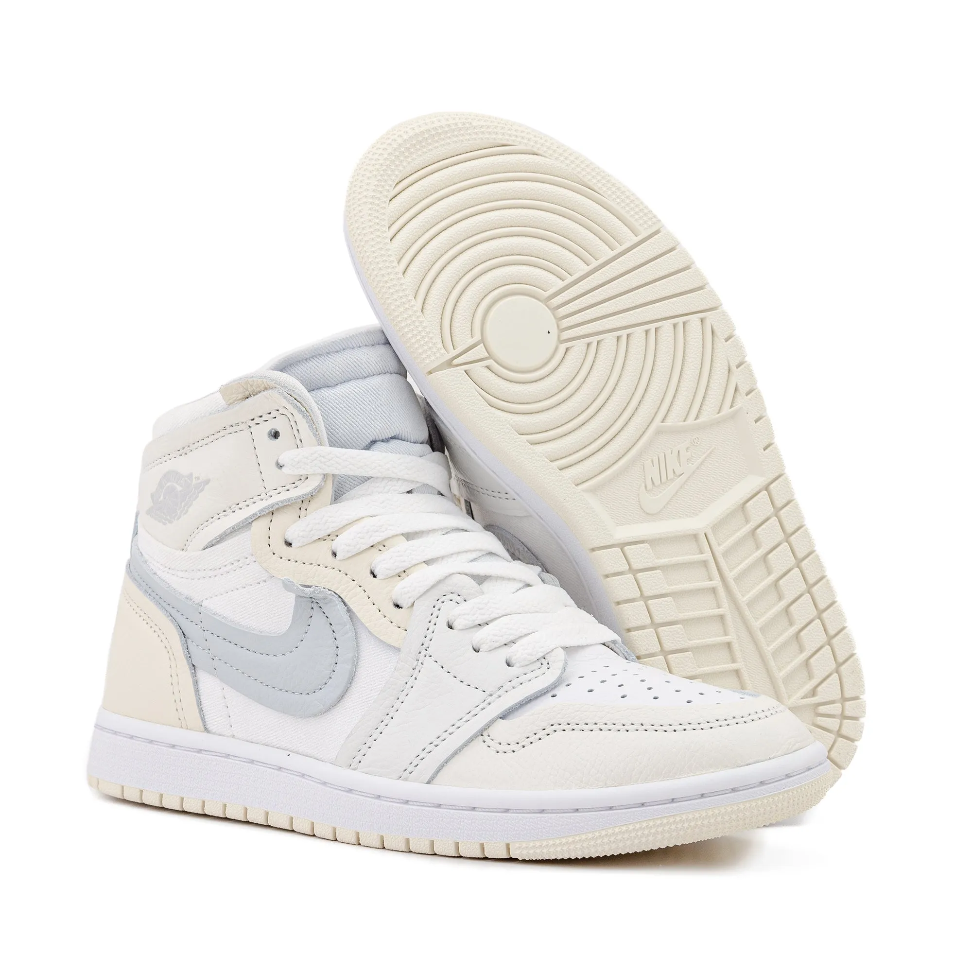 Nike Women's Air Jordan 1 MM High "Coconut Milk" FB9891-100