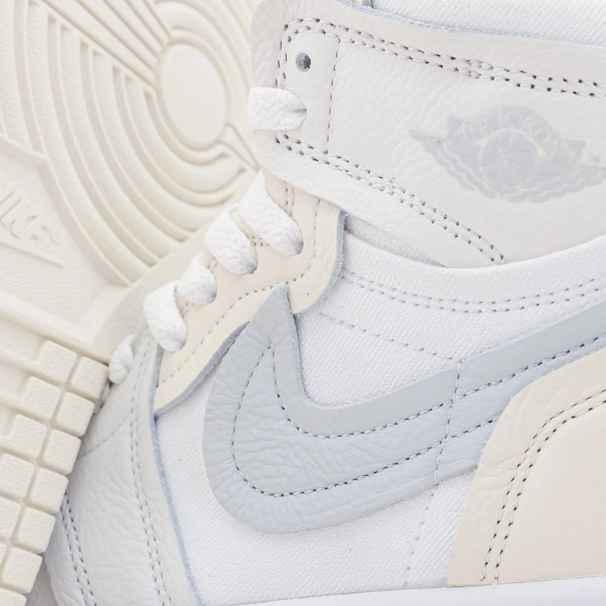 Nike Women's Air Jordan 1 MM High "Coconut Milk" FB9891-100