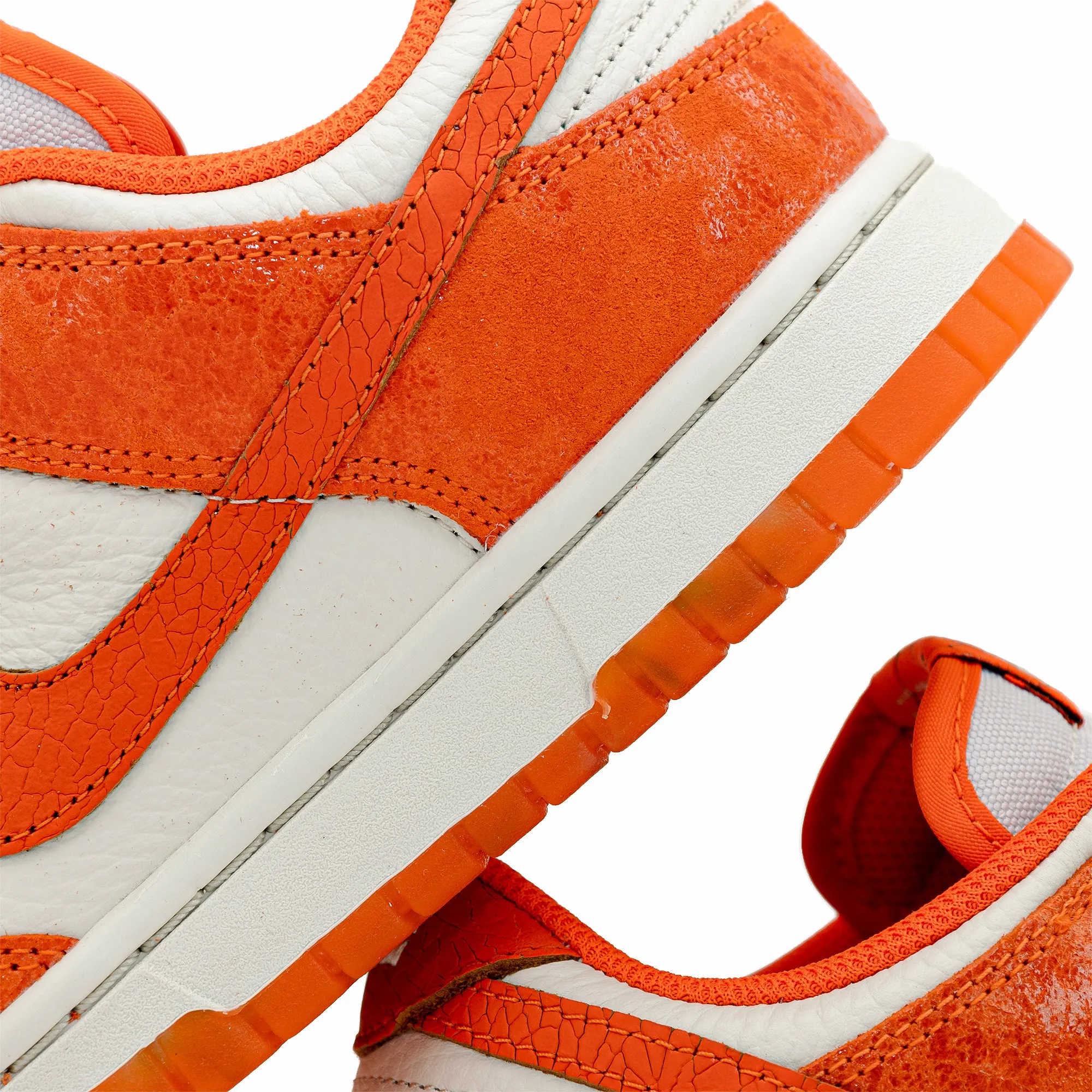 Nike Women's Dunk Low PRM "Total Orange" FN7773-001