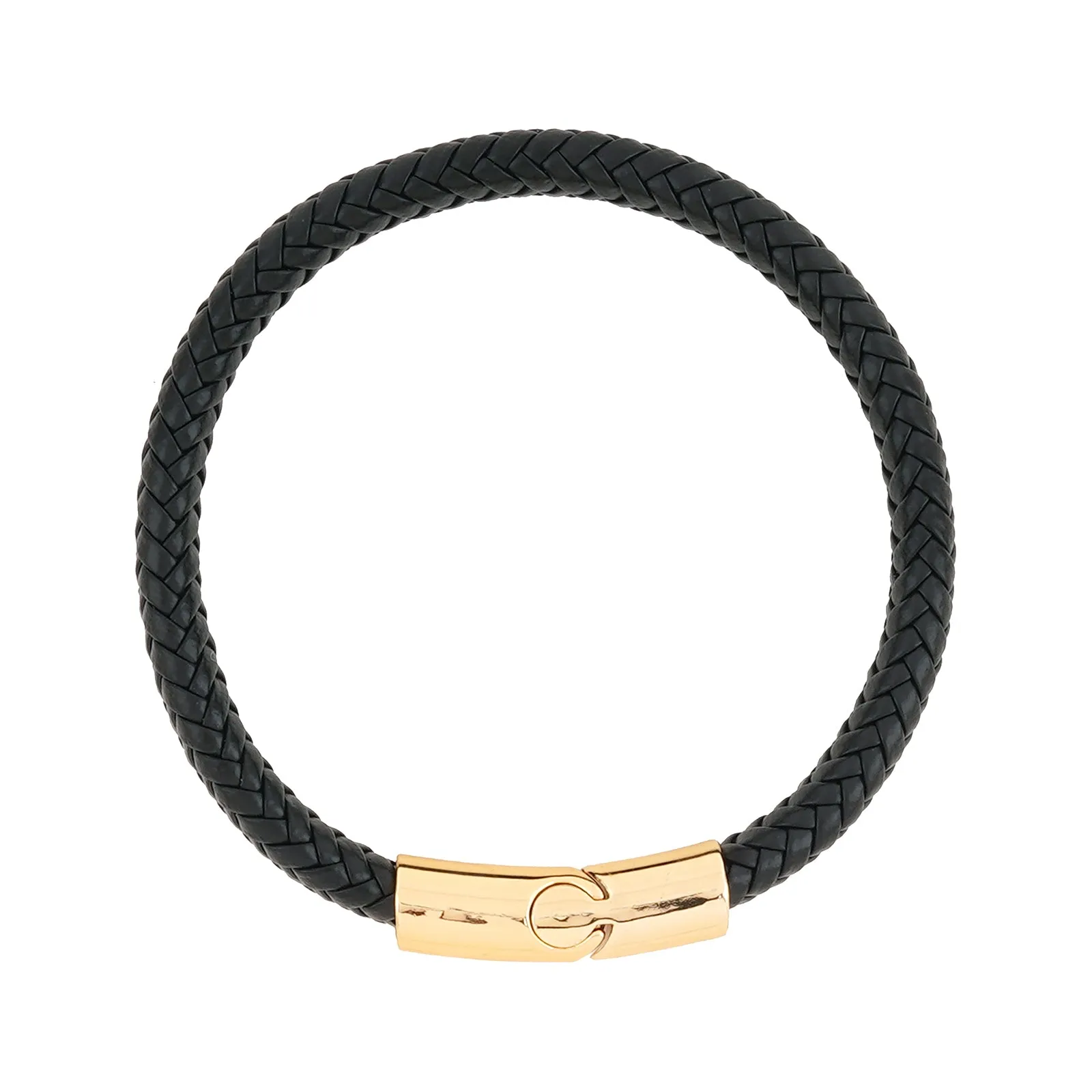 Odysseus Gold Bracelet