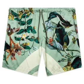 Piperi 7006 M.W. Shorts - Mint