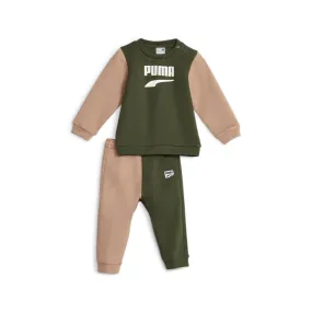 Puma Minicats infant tracksuit 621589-31 myrtle