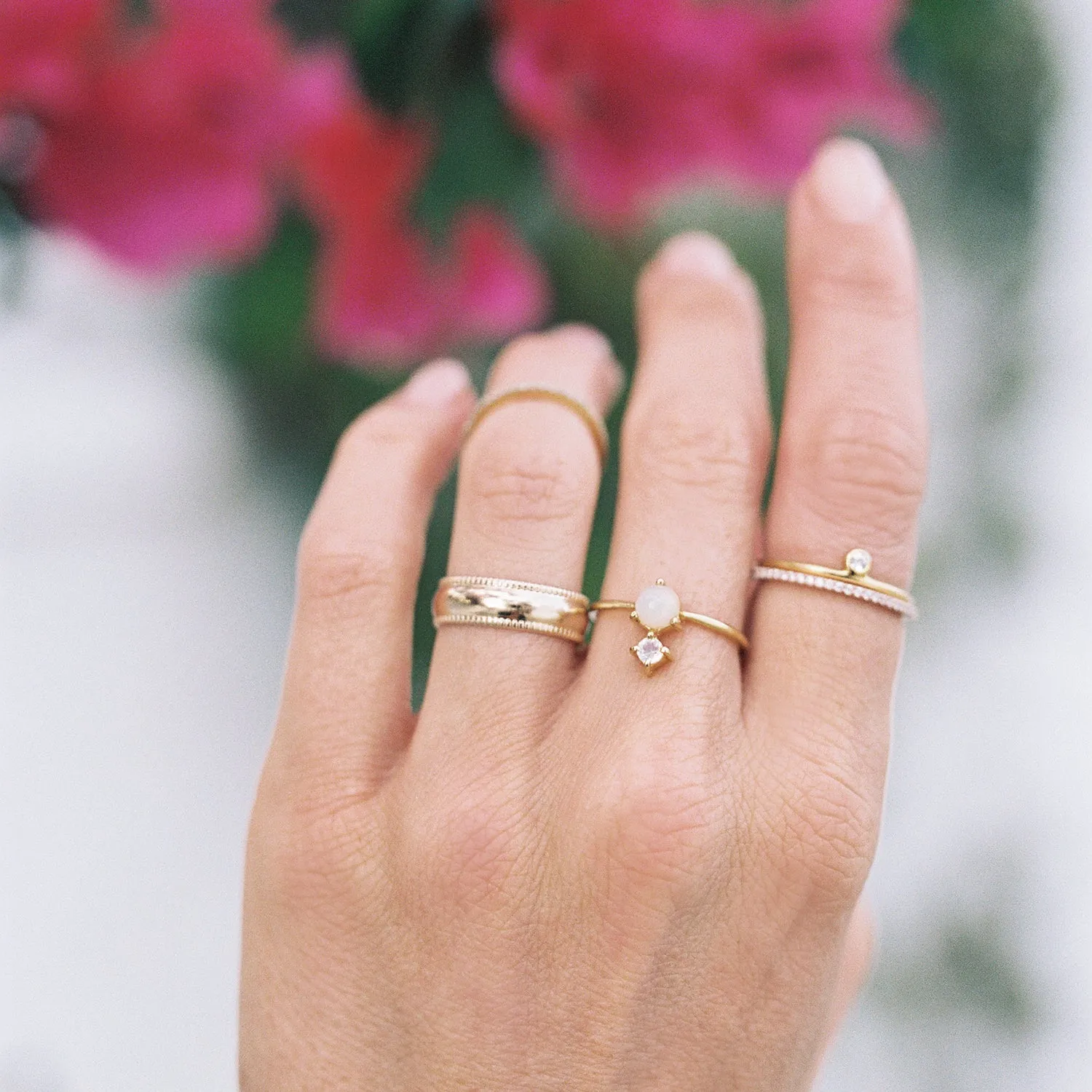 Reign Ring | Goldfill