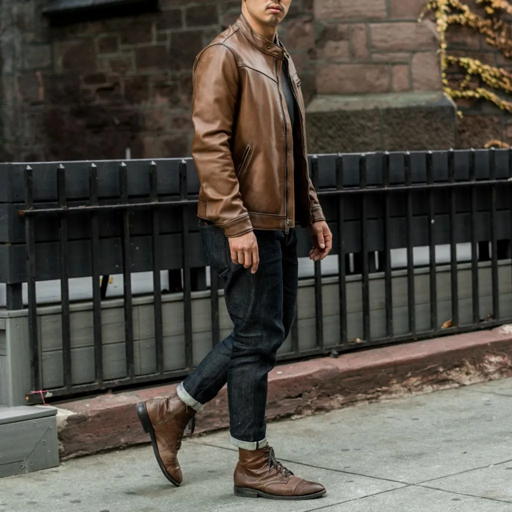 Roadster Jacket | Walnut