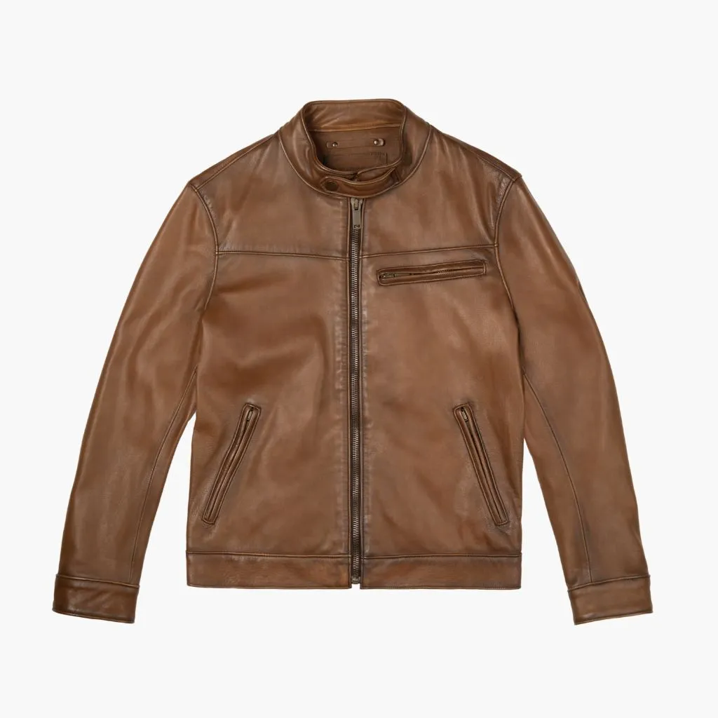 Roadster Jacket | Walnut