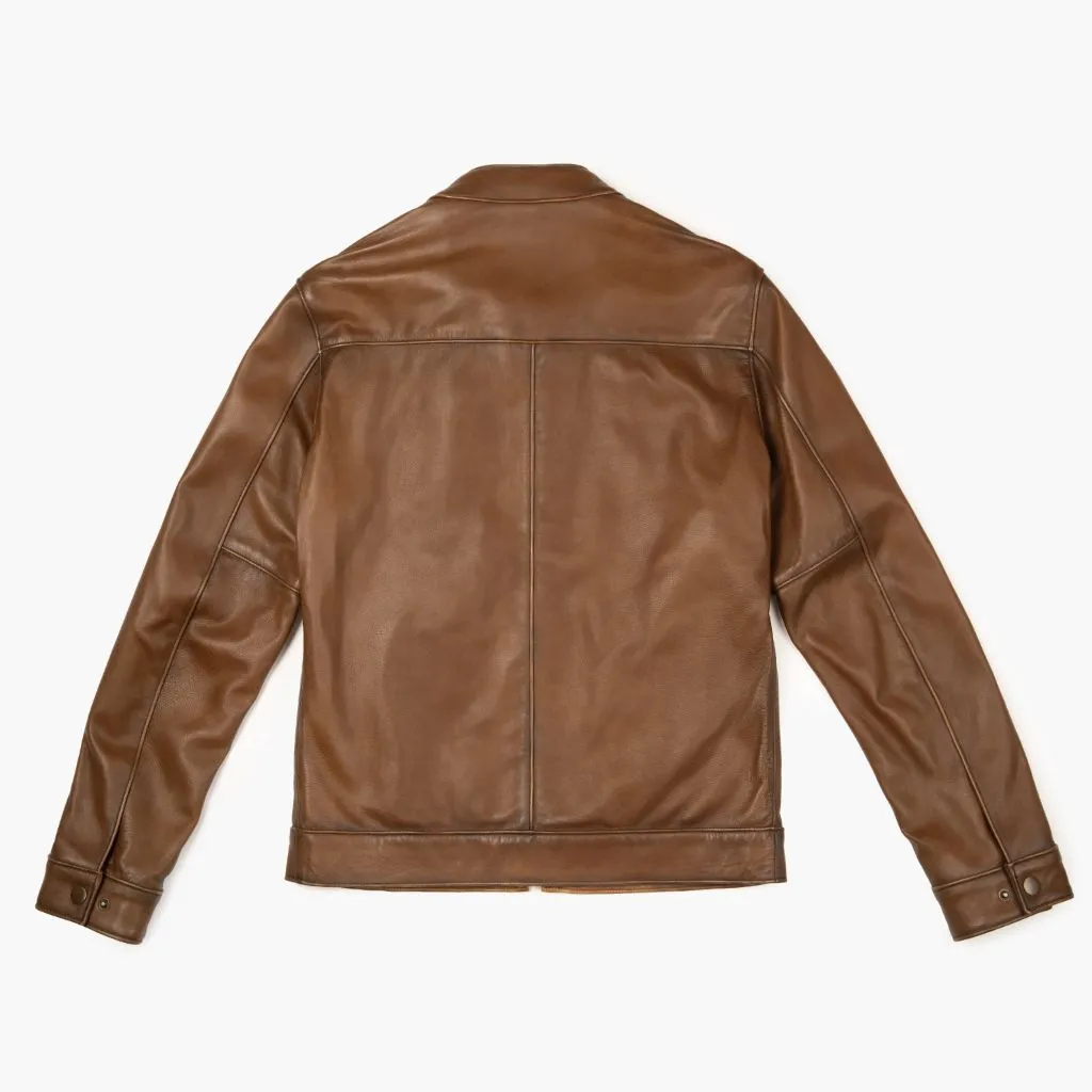 Roadster Jacket | Walnut