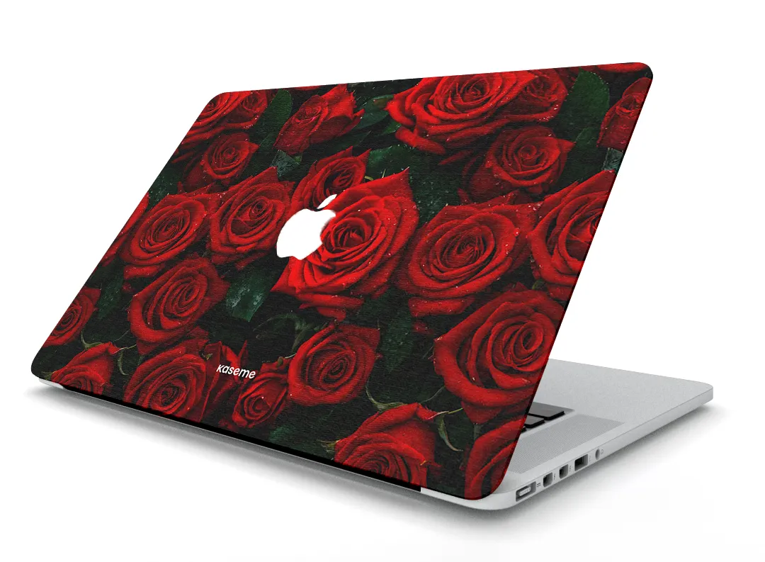 Romance Macbook Skin